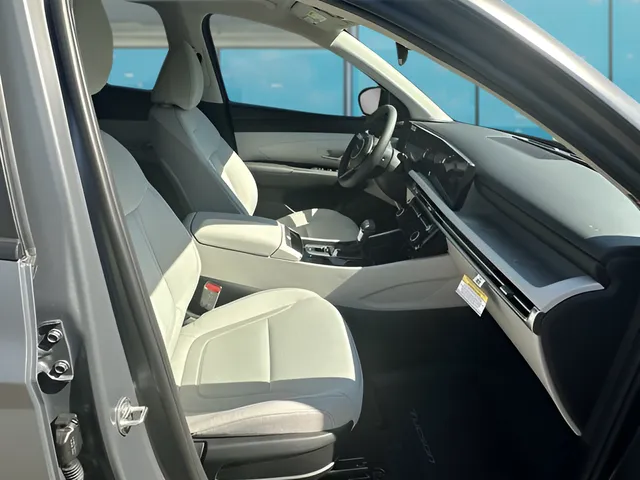2025 Hyundai Tucson SEL, photo 11
