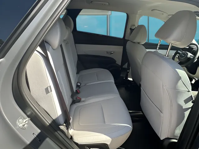 2025 Hyundai Tucson SEL, photo 13