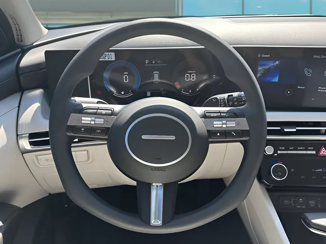 2025 Hyundai Tucson SEL, photo 19