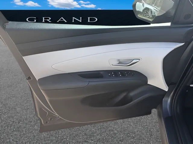 2025 Hyundai Tucson SEL, photo 10