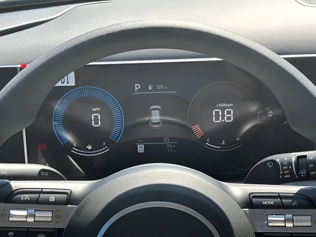 2025 Hyundai Tucson SEL, photo 22