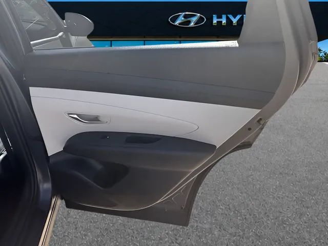 2025 Hyundai Tucson SEL, photo 14