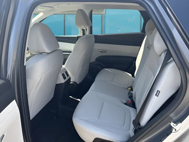 2025 Hyundai Tucson SEL, photo 16