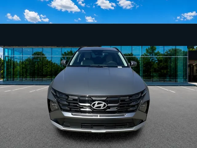 2025 Hyundai Tucson SEL, photo 8