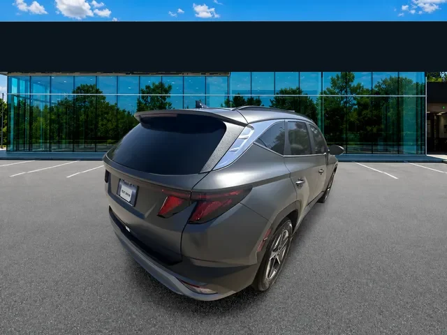 2025 Hyundai Tucson SEL, photo 5