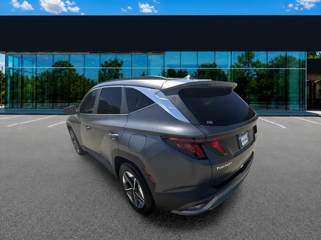 2025 Hyundai Tucson SEL, photo 3