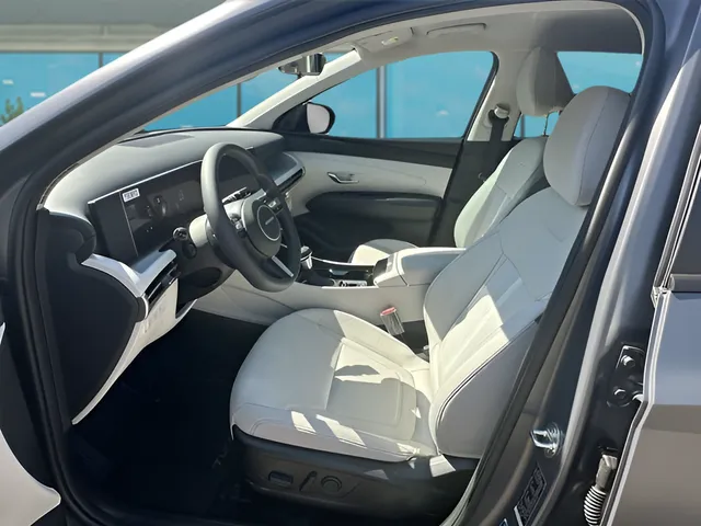 2025 Hyundai Tucson SEL, photo 9