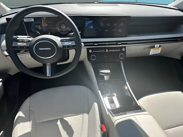 2025 Hyundai Tucson SEL, photo 18
