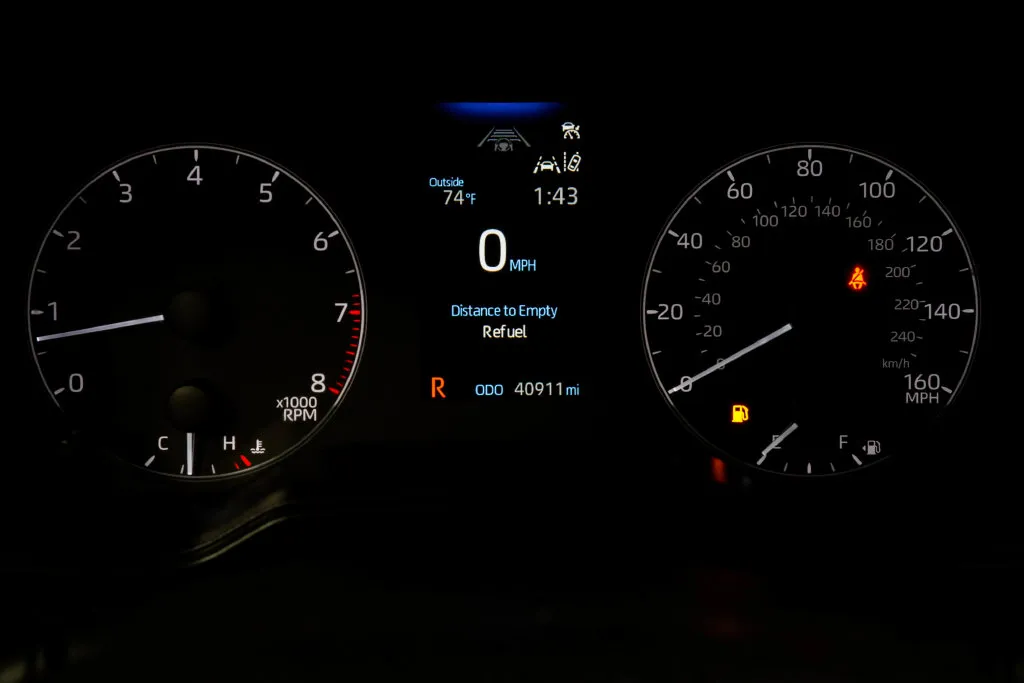 2025 Toyota Corolla LE, photo 27