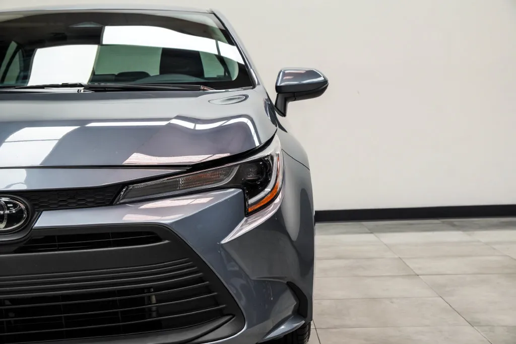 2025 Toyota Corolla LE, photo 5