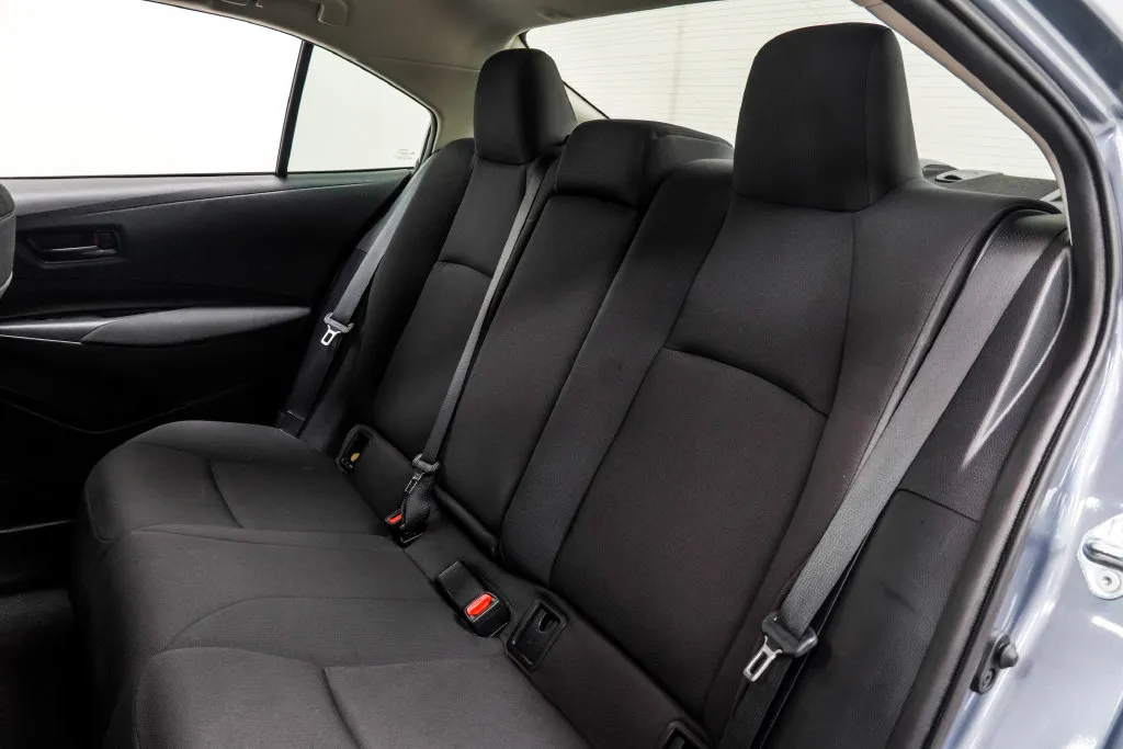 2025 Toyota Corolla LE, photo 17