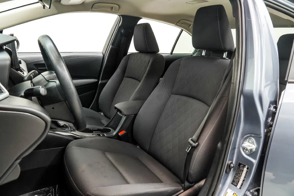 2025 Toyota Corolla LE, photo 15