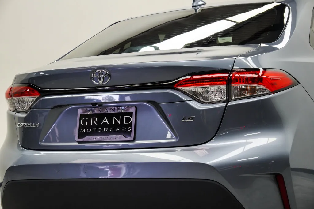 2025 Toyota Corolla LE, photo 13