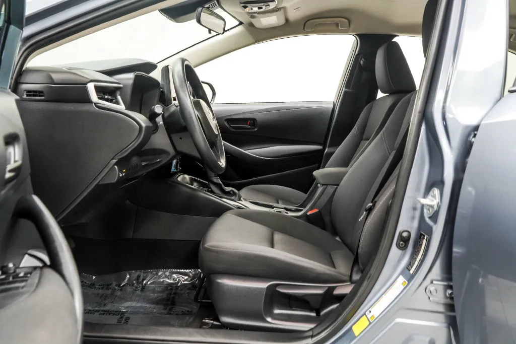 2025 Toyota Corolla LE, photo 16