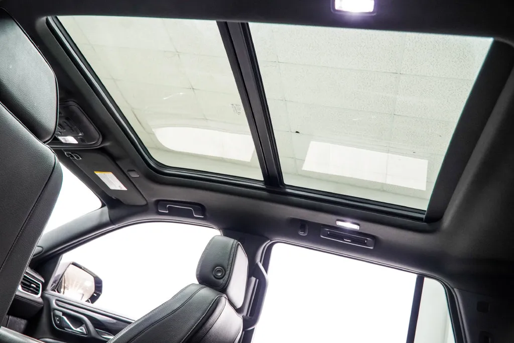 2023 GMC Yukon Denali, photo 36
