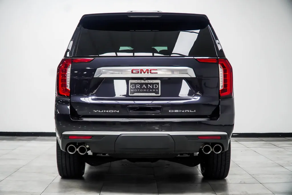 2023 GMC Yukon Denali, photo 11