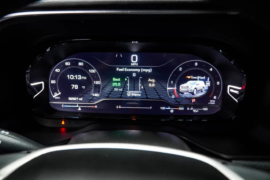 2023 GMC Yukon Denali, photo 31