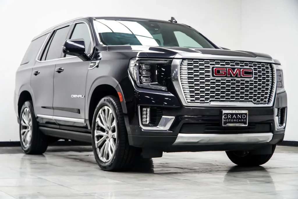 2023 GMC Yukon Denali, photo 2