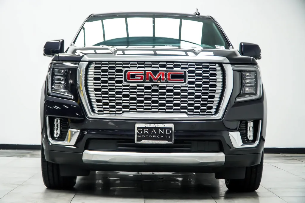 2023 GMC Yukon Denali, photo 7