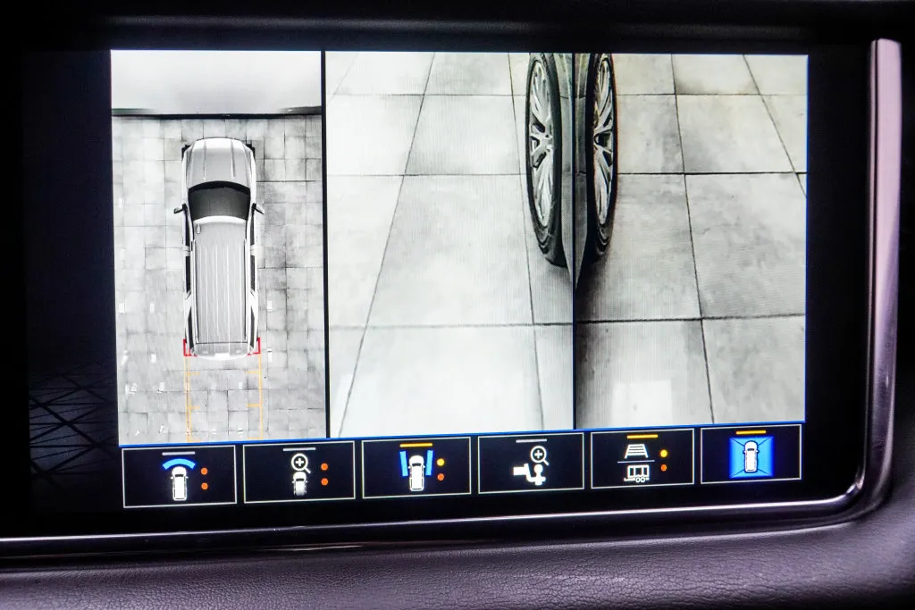 2023 GMC Yukon Denali, photo 24