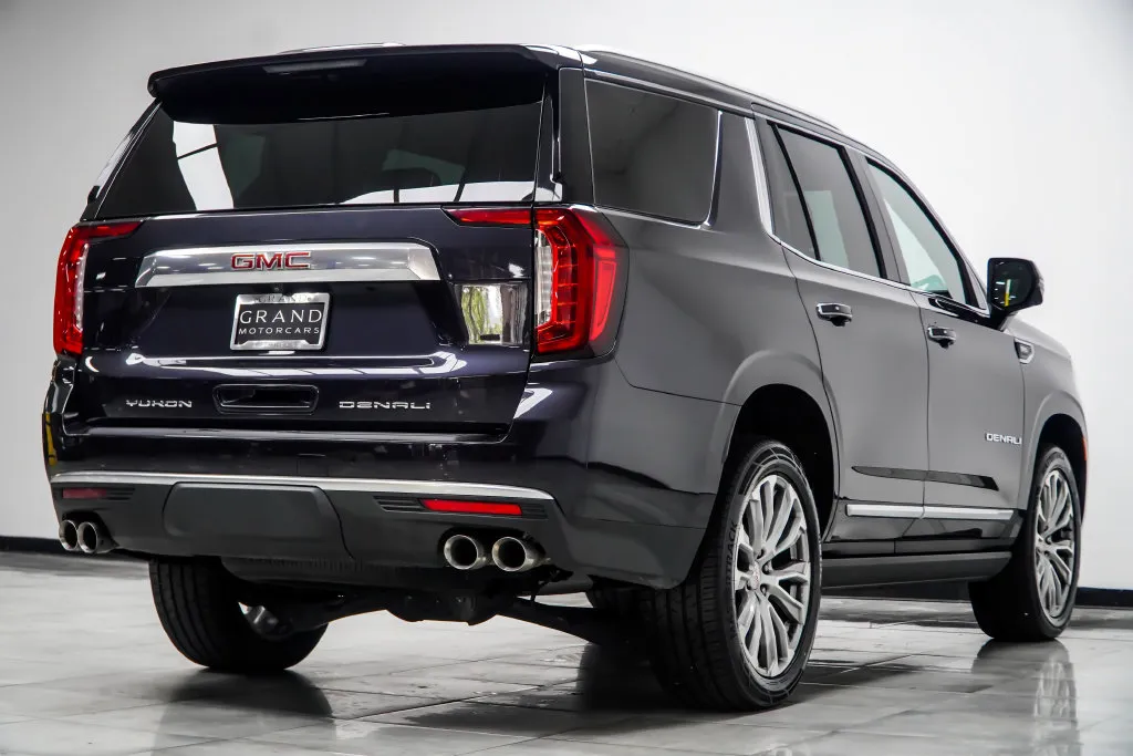 2023 GMC Yukon Denali, photo 12