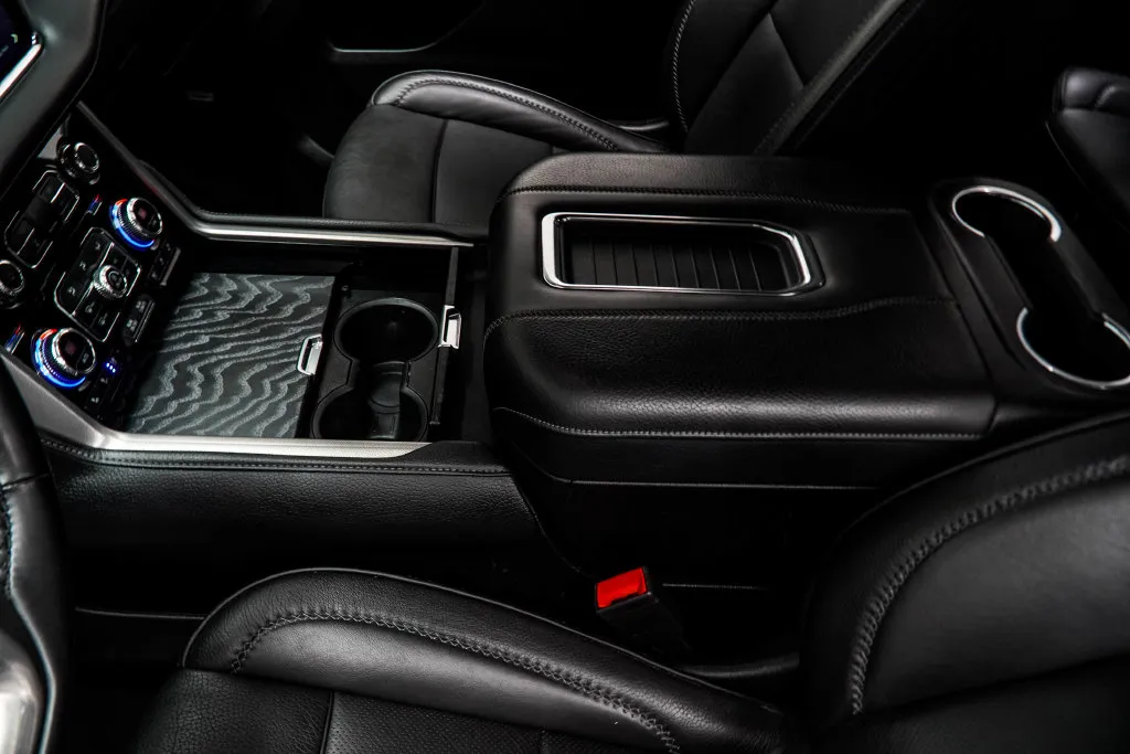 2023 GMC Yukon Denali, photo 18