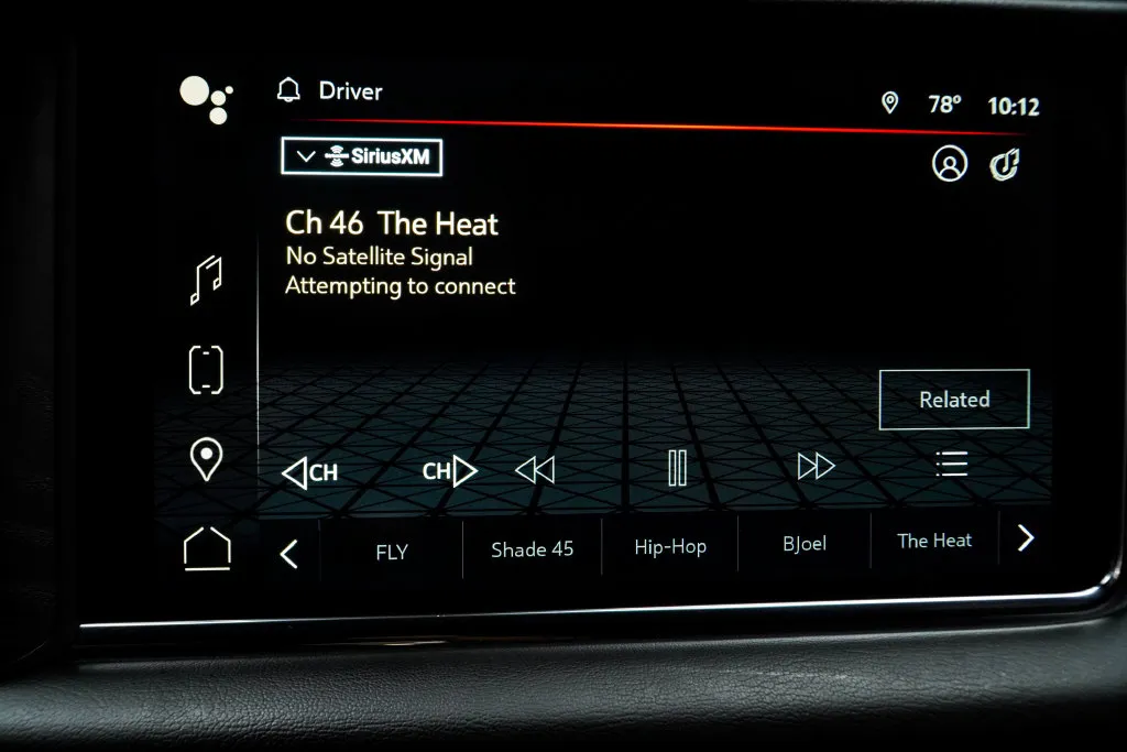 2023 GMC Yukon Denali, photo 20