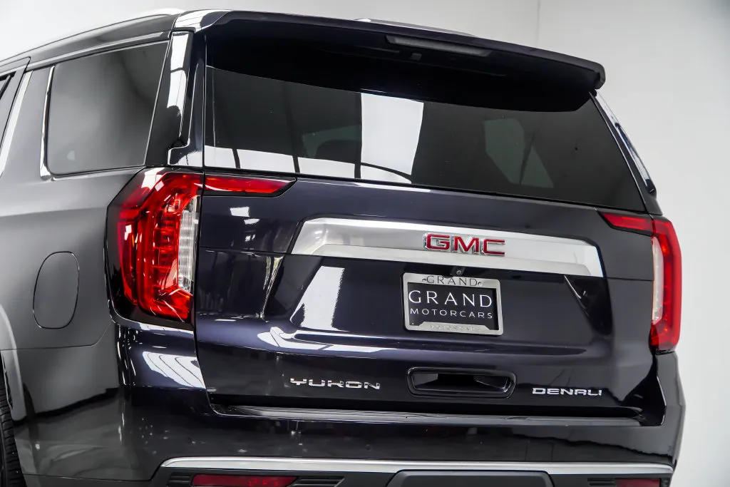 2023 GMC Yukon Denali, photo 13