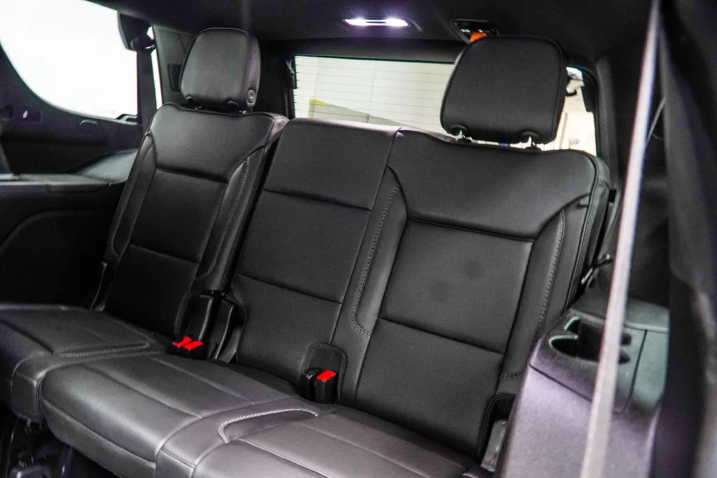 2023 GMC Yukon Denali, photo 37