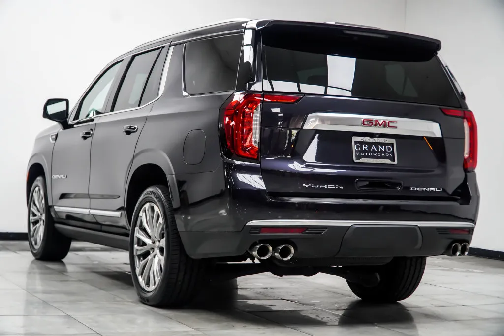 2023 GMC Yukon Denali, photo 10