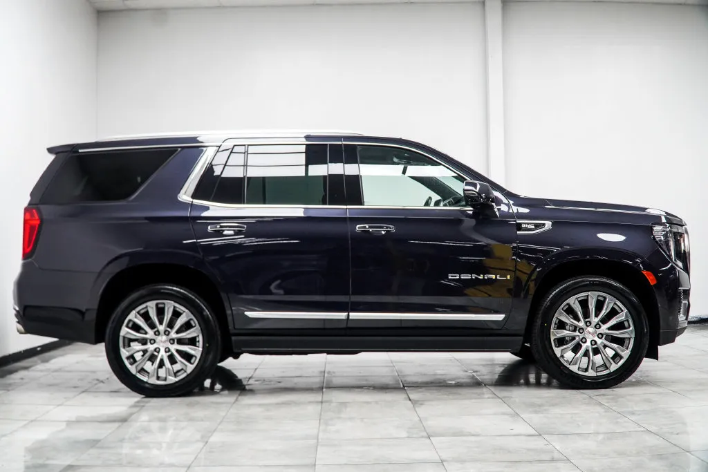 2023 GMC Yukon Denali, photo 6