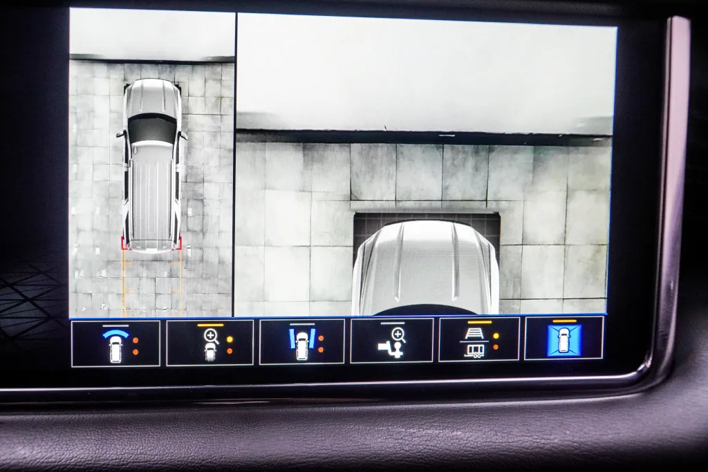 2023 GMC Yukon Denali, photo 27