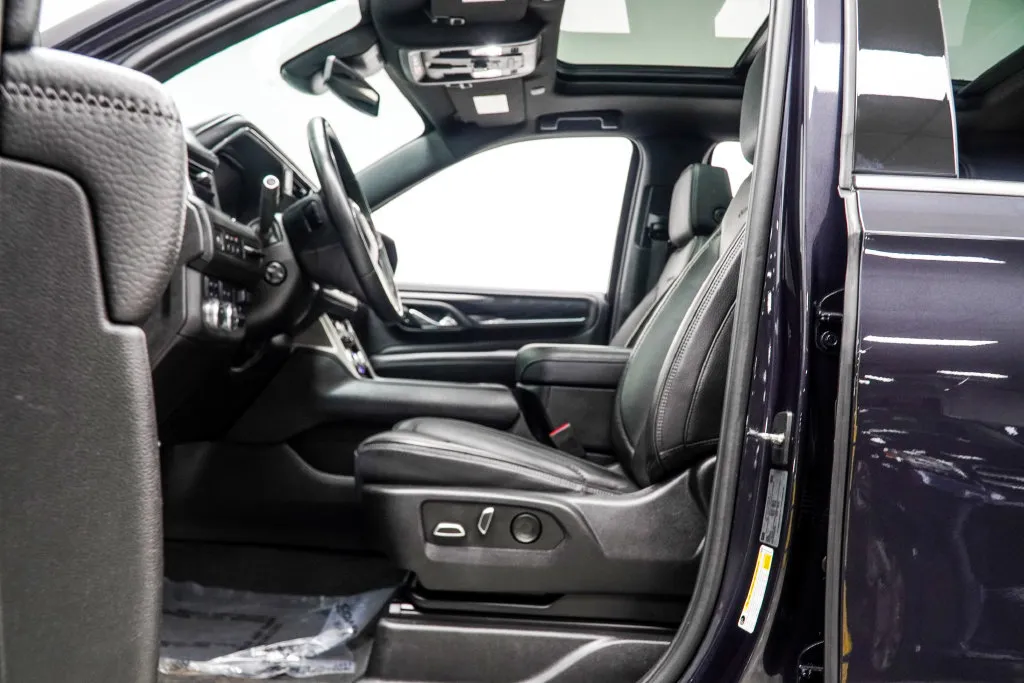 2023 GMC Yukon Denali, photo 34