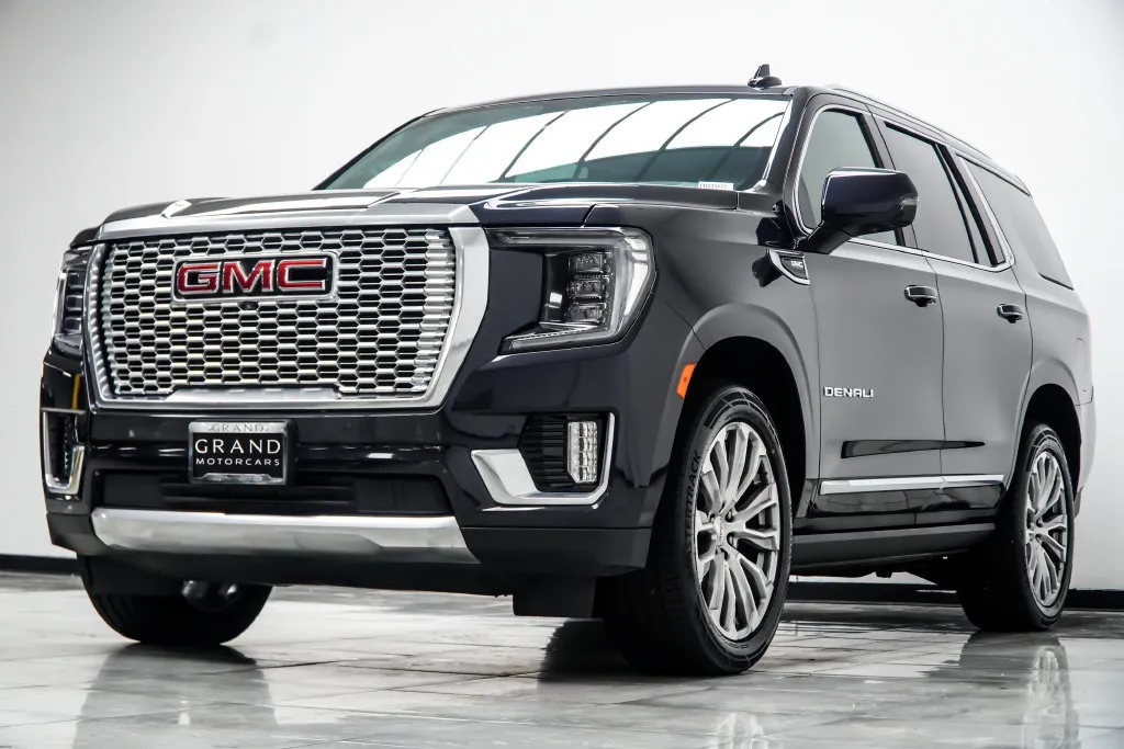 2023 GMC Yukon Denali, photo 8