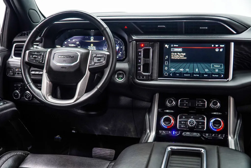 2023 GMC Yukon Denali, photo 15