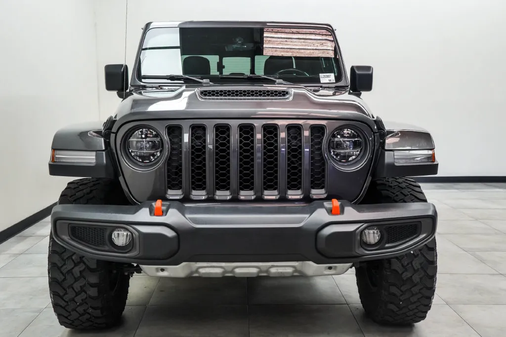 2020 Jeep Gladiator Mojave, photo 5