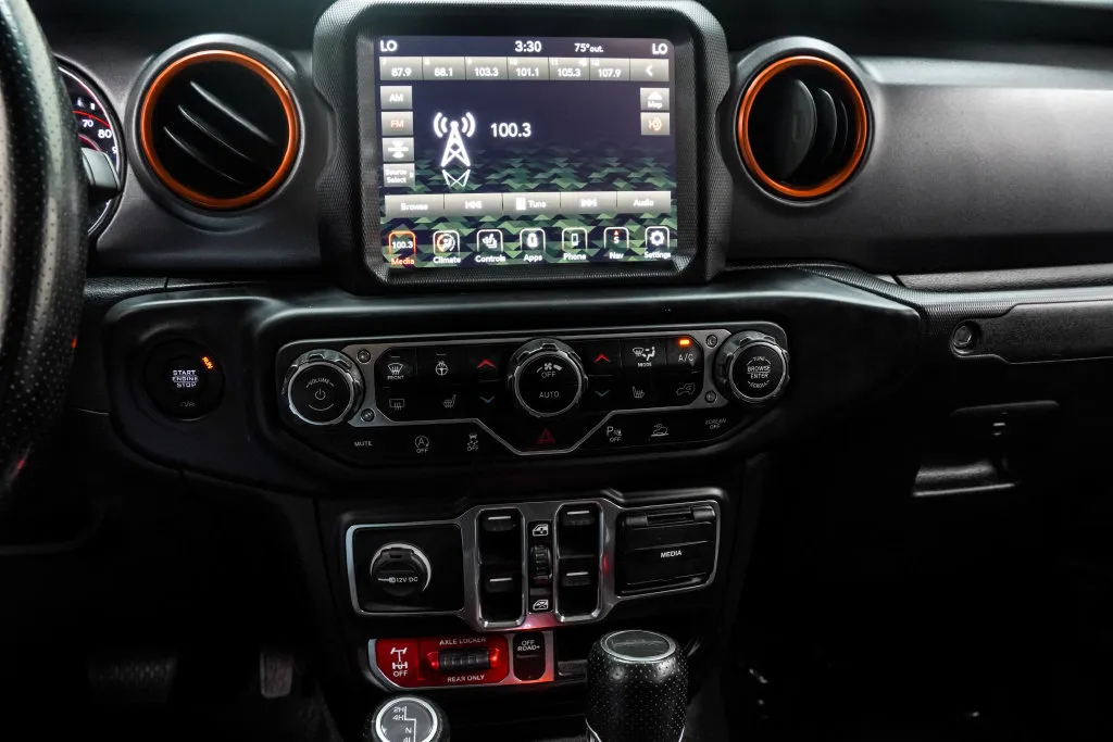 2020 Jeep Gladiator Mojave, photo 24