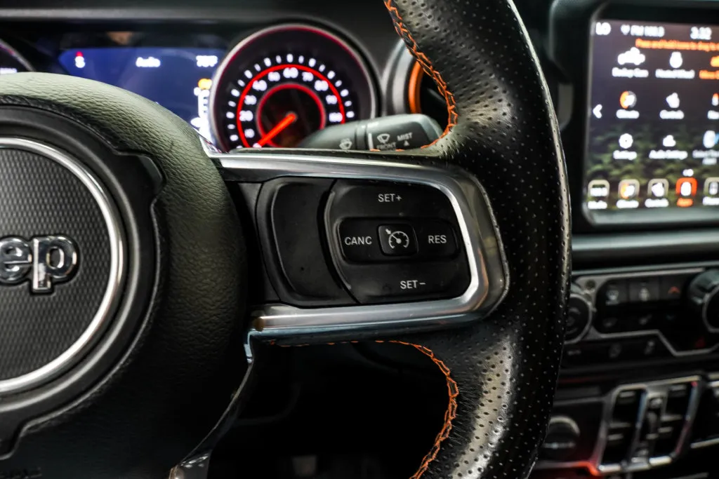 2020 Jeep Gladiator Mojave, photo 35