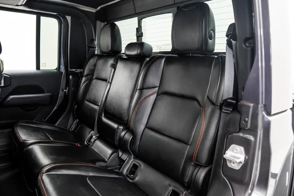 2020 Jeep Gladiator Mojave, photo 16
