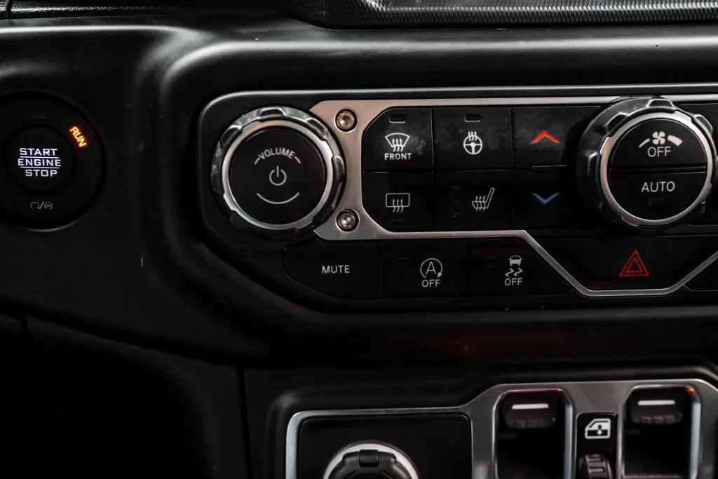 2020 Jeep Gladiator Mojave, photo 28