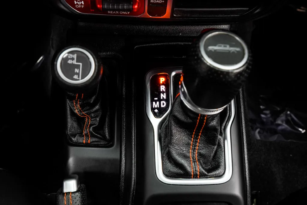 2020 Jeep Gladiator Mojave, photo 23