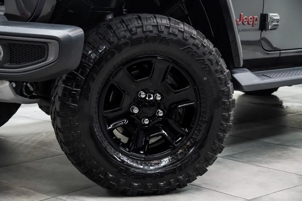 2020 Jeep Gladiator Mojave, photo 2