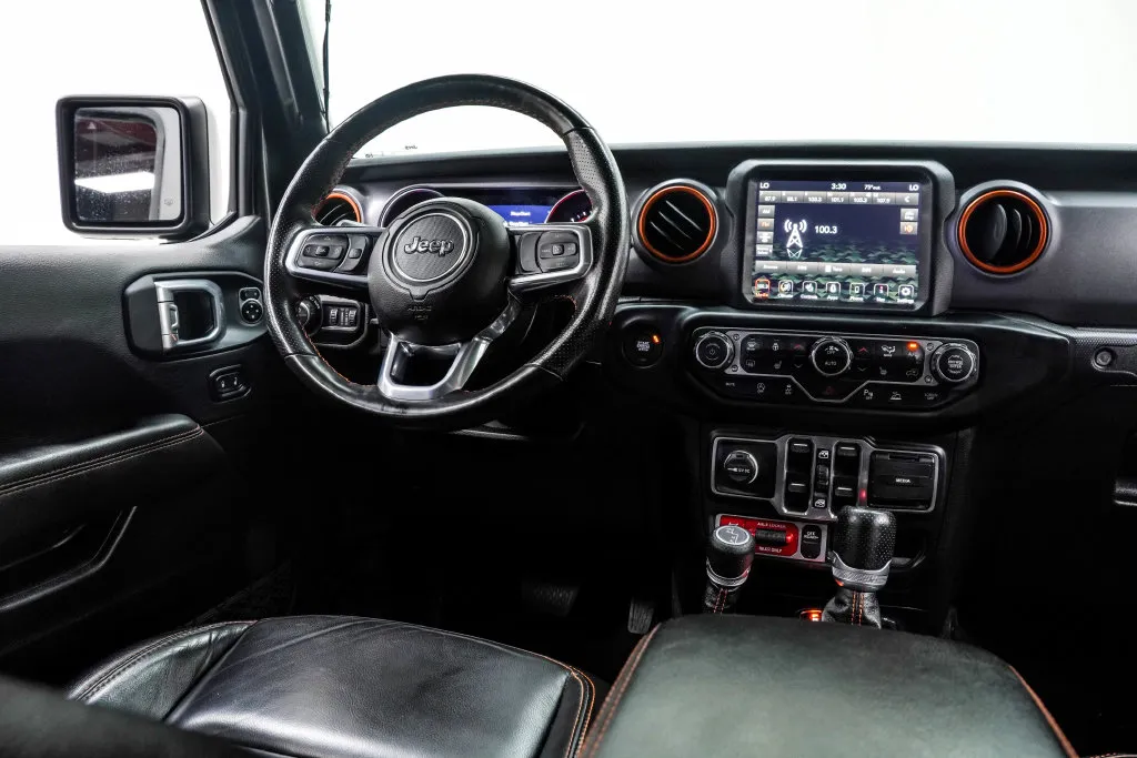 2020 Jeep Gladiator Mojave, photo 22