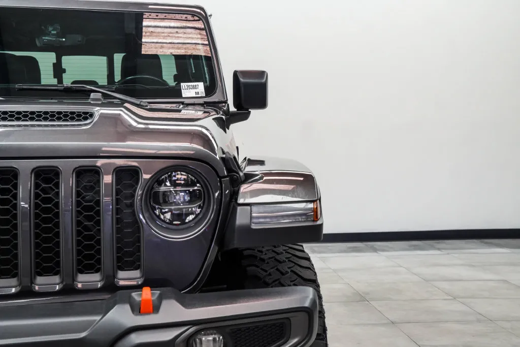 2020 Jeep Gladiator Mojave, photo 4