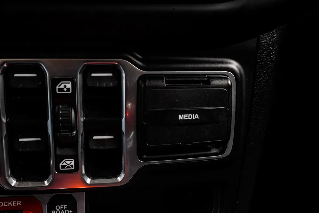 2020 Jeep Gladiator Mojave, photo 25
