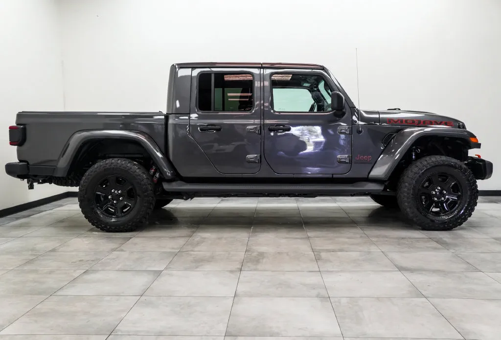 2020 Jeep Gladiator Mojave, photo 9