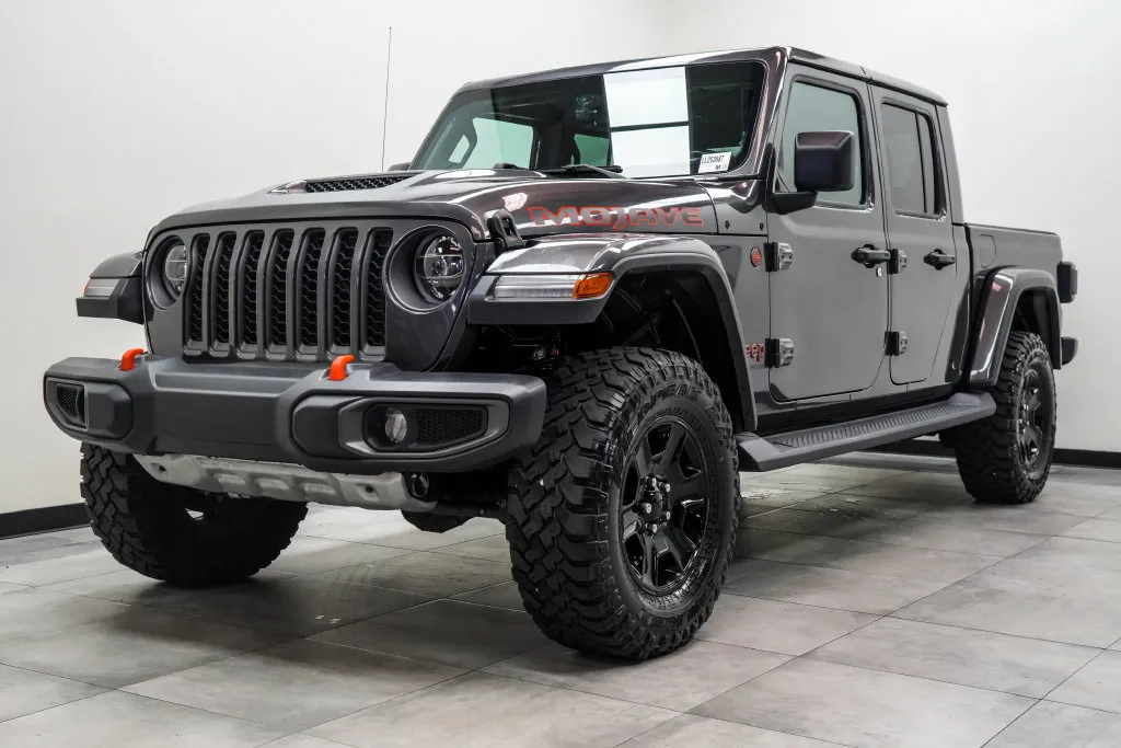 2020 Jeep Gladiator Mojave, photo 6