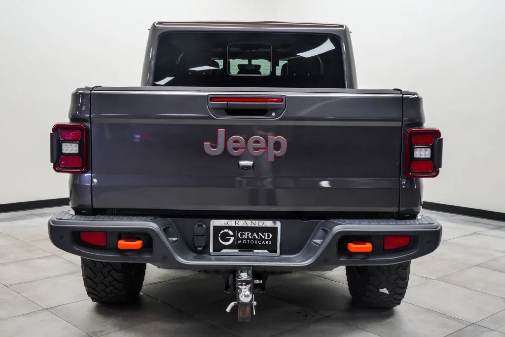 2020 Jeep Gladiator Mojave, photo 8
