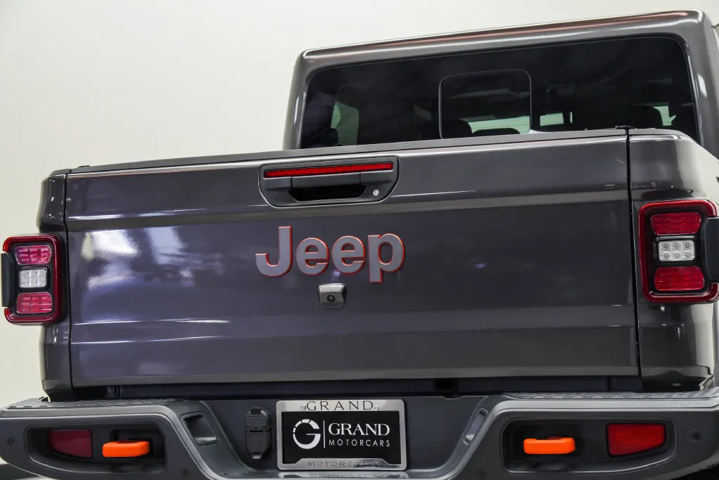 2020 Jeep Gladiator Mojave, photo 12