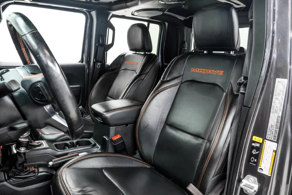 2020 Jeep Gladiator Mojave, photo 14